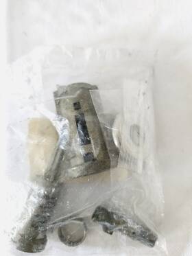 12458205 Gm Oem Nos Cylinder Kit Rear Compartment Lid Lock Uncoded Cadillac