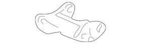 12531212 Gm Genuine Liftgate Lock Cylinder