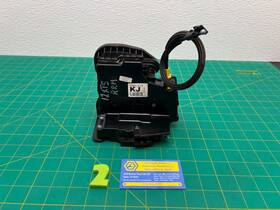13501210 Gm 13-19 Cadillac Xts - Rear Right Door Lock Actuator Latch With Cables Oem