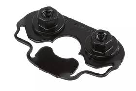 13503002 Gm Genuine Door Lock Striker Plate