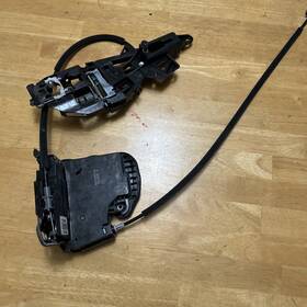 Latch13533605 Gm 13533605 2018-2023 Chevrolet Traverser . Rear Passenger Door Lock