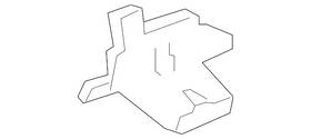 13556239 Gm Genuine Lift-gate Latch