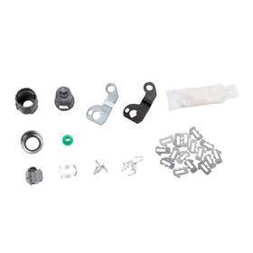 15822397 Gm Door Lock Cylinder Uncoded