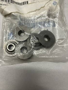 90537243 Gm 15914997 #90537243 Nos Genuine Oem Valve Spring Retainer Pack Of 5