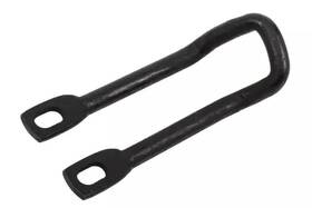 15985540 Gm Genuine Driver Side Rear Door Latch Striker