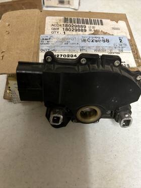 18029889 Gm Actuator Rh