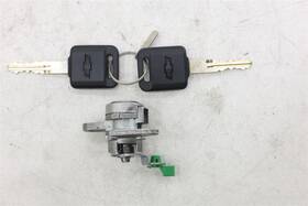 19316235 Gm New Oem Front Left Door Lock Cylinder City Express 2015-2018