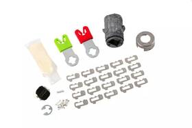 20825032 Gm Genuine Front Side Door Lock Cylinder