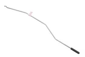 22865939 Gm Genuine Cocoa Passenger Side Front Door Locking Rod Knob