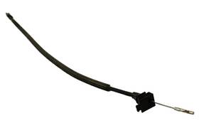 23506180 Gm 2020-2024 Chevrolet Silverado 2500hd Oem Crew Cab Rear Left Side Door Lock Cable