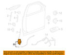 25876381 Gm Kit Oem-door Lock