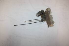 3735231 Gm 1956 - 1962 C1 Corvette Door Lock Trapeze Bell Crank Assembly Left Drivers Side