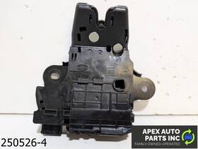 421279319 Gm Oem 2019-2025 Chevrolet Malibu 1.5l Trunk Deck Lid Latch Lock Actuator