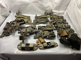 4560816 Gm 1949 1950 1951 1952 1953 1954 Chevrolet Cars Door Latch Lot New And Used Chevy
