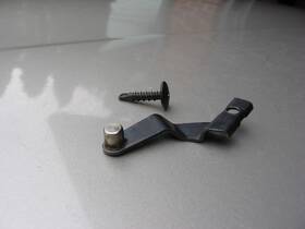 7827038 Gm Chevy G-body Inch Tilt Steering Column Turn Signal Switch Actuator Pivot Arm