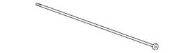 84751410 Gm Genuine Pickup Box Tailgate Torque Rod