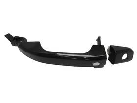 86583644 Gm Front Side Door Handle Black Metallic 2019-2025 Chevrolet Silverado Gmc Sierra