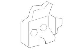 92228108 Gm Genuine Deck Lid Latch