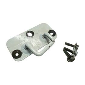 15766341 Gm Chevrolet Gmc Savana Express Striker Rear Side Door Latch