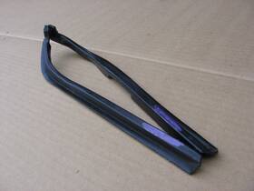5973551-lh Gm Chevy Camaro Firebird 1982-92 Z28 Tail Light Tailight Body Corner Dust Water Rubber Seals