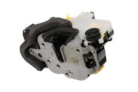 13579545 Gm Genuine Parts Driver Side Rear Door Latch