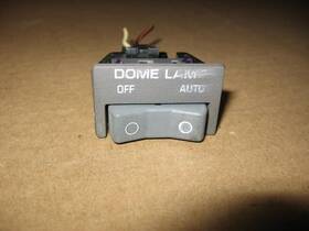15646349 Gm Gmc 88-94 Chevy/gmc Yukon Cargo Lamp Light Switch C1500 C2500 Truck-tahoe-suburban