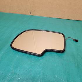 83-189-00 Gm-gmc-chevy 2000-2002 Suburban Yukon Tahoe Left Driver Heated Mirror Glass Oem 83-189