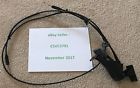912030 Gm Hood Release Cables And