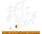 22785477 Gm Oem Assembly Hardware-rear Left Lock Door-lock