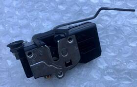 R15896625 Gm Oem Right Rear Power Door Latch Lock 2007-2014 Cadillac Escalade