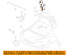 15822408 Gm Trunk Oem Lid-lock Cylinder