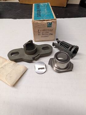 482552 Gm Trunk Lock Service Kit Nos 74-80 Camaro Firebird
