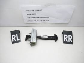 20941733 Gmc 2010-2017 Terrain Rear Left/right Door Check Stop Oem