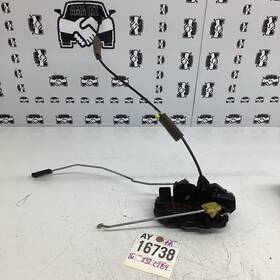 2282069 Gmc 2010-2017 Acadia Traverse Right Rear Door Latch