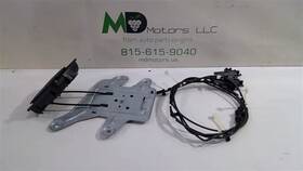 84887934 Gmc Acadia 2020-2022 Rear Seat Release Handle / Cable Oem