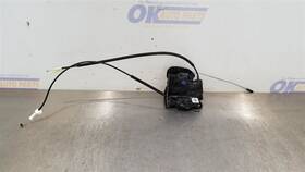 181.gm9m18 Gmc Truck 18 Sierra 1500 Door Latch Lock Front Right Passenger Crew Cab