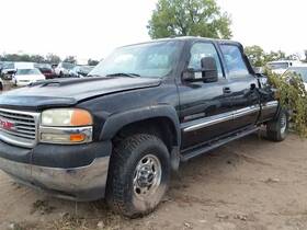 181.gm9n02 Gmc Truck Sierra250 2002 Keys/latches/locks 2011393
