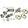 Gmk403394070s Cpp Goodmark Complete Lock Cylinder Kit For Chevrolet Chevelle Malibu