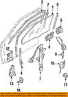 Gn6459310a Mazda Oem Left