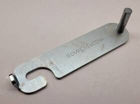 Gvw-46166 Go Westy Rear Hatch Lock Extension Eurovan Westy. Works With 1997-2003