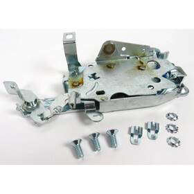 Do01-70lr Golden Star Door Latch Assembly