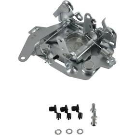 Do20-69lr Golden Star Goldenstar 69-70 Fits Mustang Door Latch Assembly R