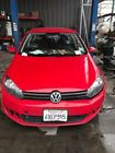 643.vw1h12 Golf 2012 Lock Actuator 37781