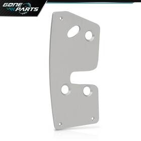 Goneparts-2024052302 Goneparts Fits Jeep Grand Cherokee Zj 93-98 Driver Door Latch Repair And Reinforcement Plate