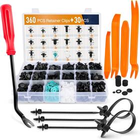 Grc-34 Gooacc - Push 360pcs Clips Fastener Remover