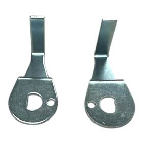 Gmk4143444671r Goodmark Gmk4143444671l Lh/rh Door Lock Pawls For 1967-1972 Chevy And Gmc Truck