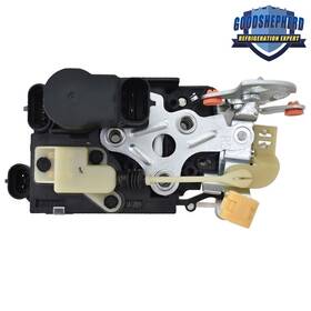 Gp250449dh Goodshepherd18 Front Right Door Lock Actuator With Latch For Gmc Sierra 1500/2500 99-00 Yukon 2000