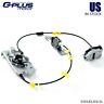 Gpl11134 Gplusmotor Fit For Ford Driver Side Lh Rear Door Lock