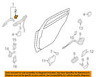 Gs3l58415c91 Mazda Oem Front Right