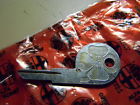 6071731138 Gtv Nos Blank Romeo Alfa Spider 5 Key